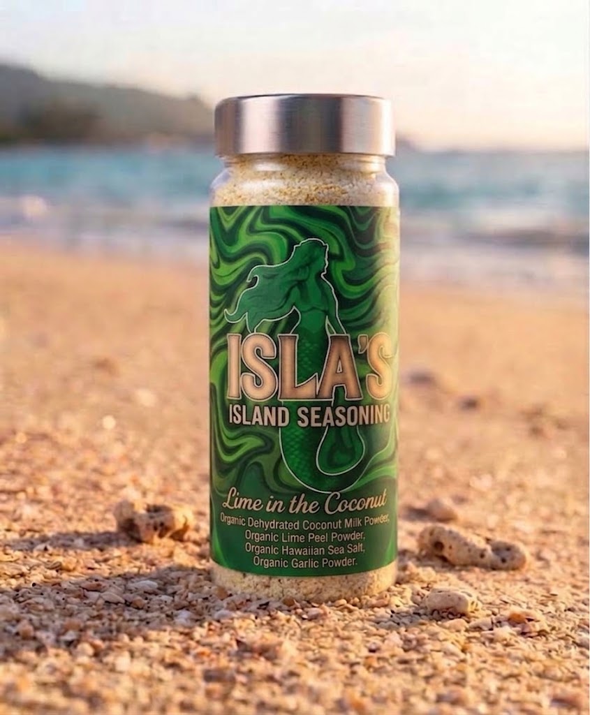 Lime in the Coconut